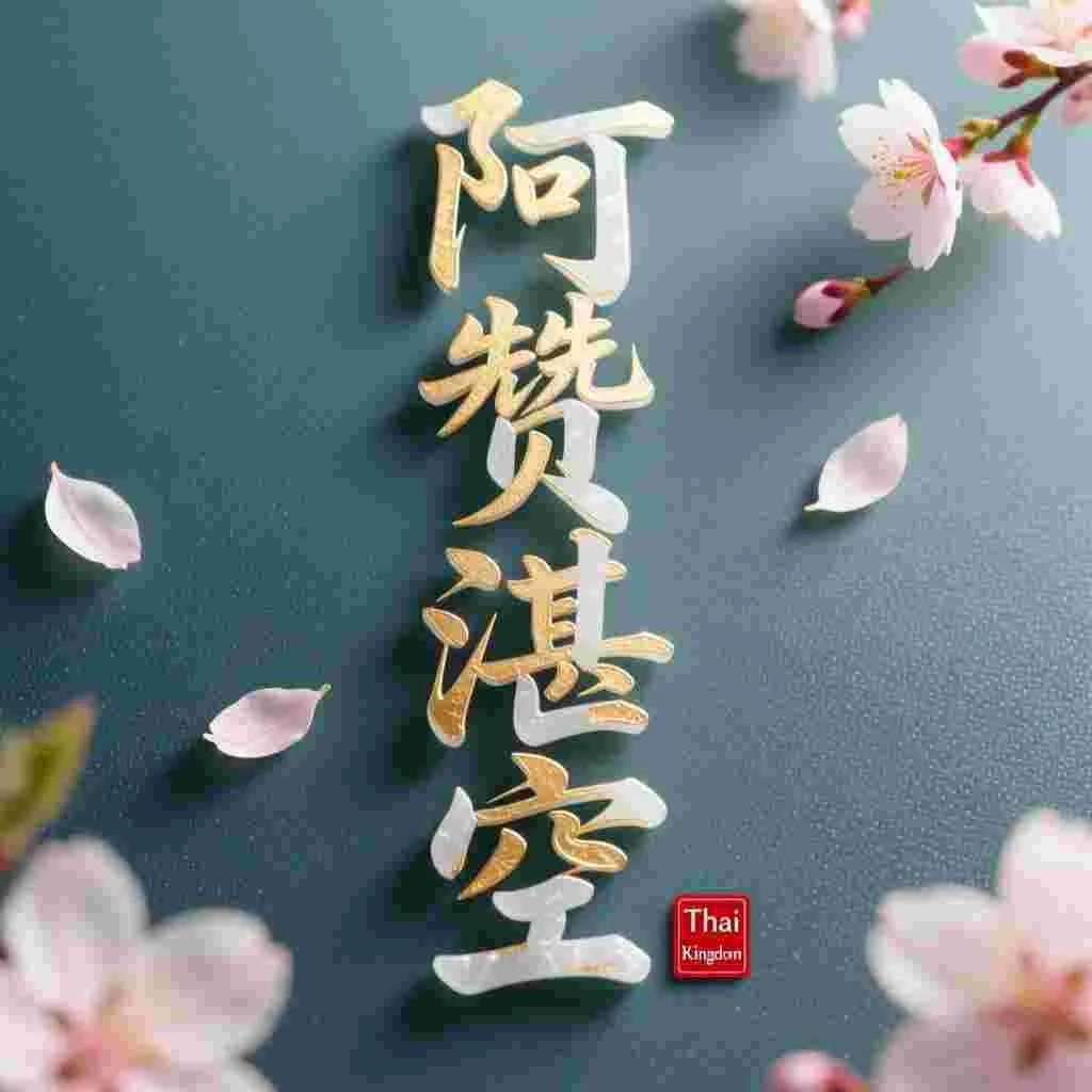 阿赞湛空
