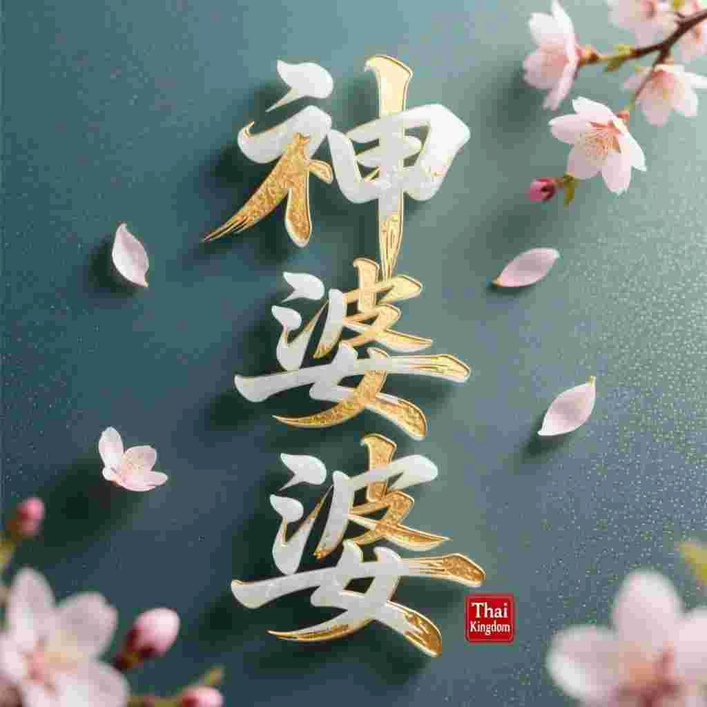 神婆婆