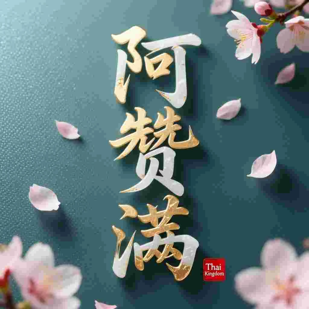 阿赞满