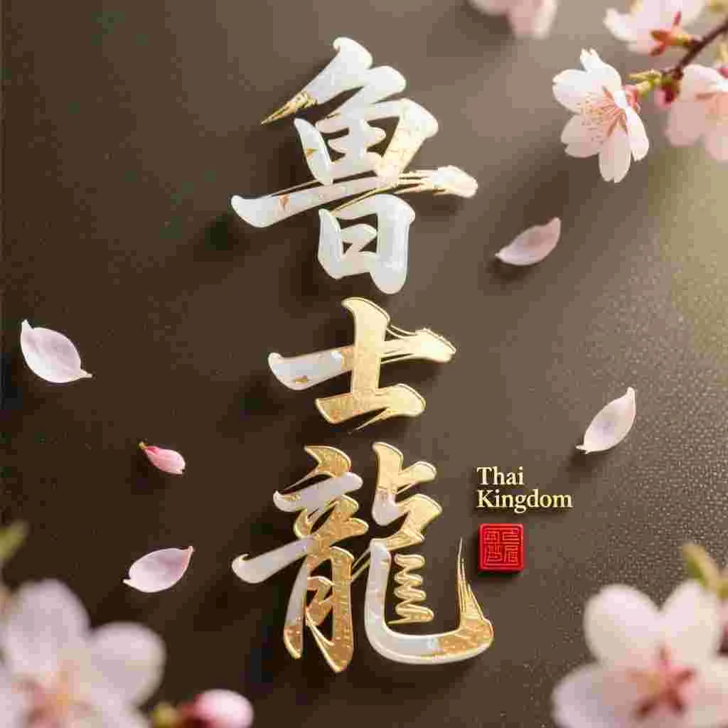鲁士龙