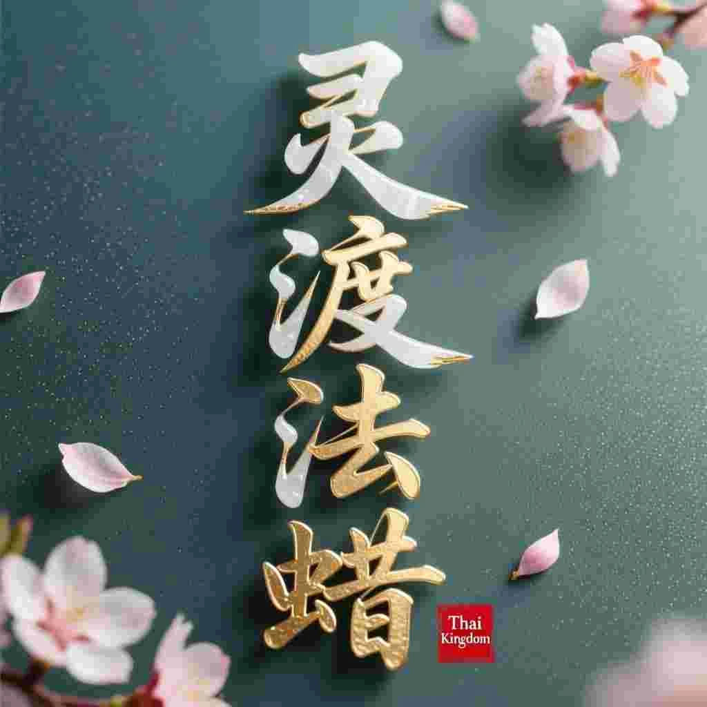 灵渡法蜡