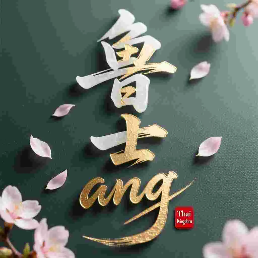 鲁士ang