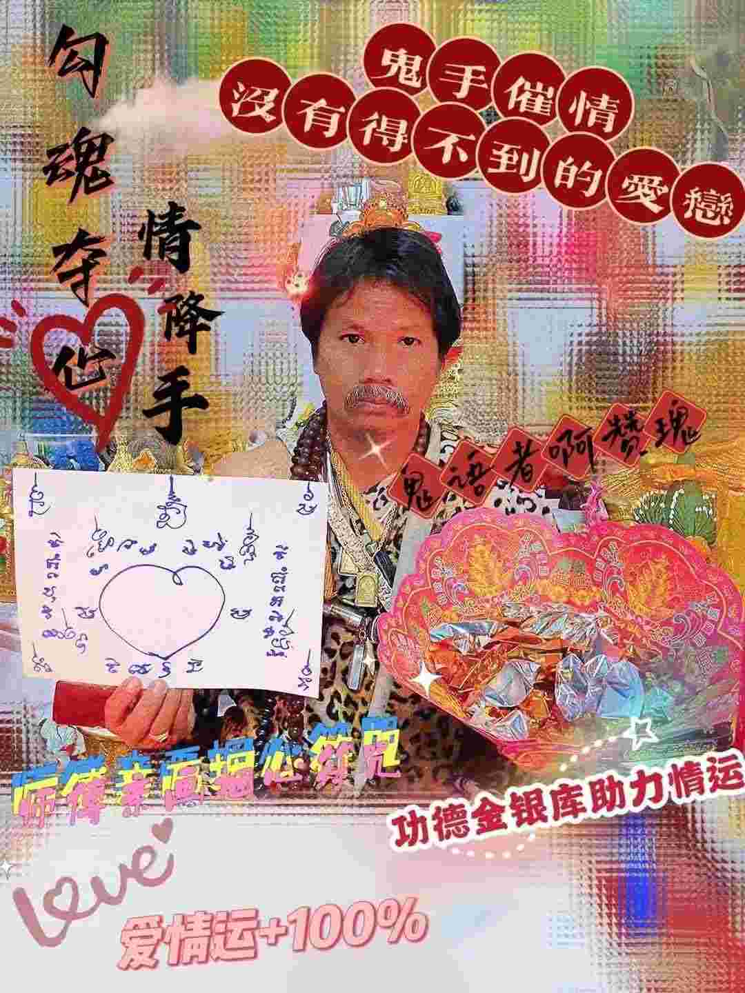 每月18号~鬼语者啊赞瑰夺心催情手