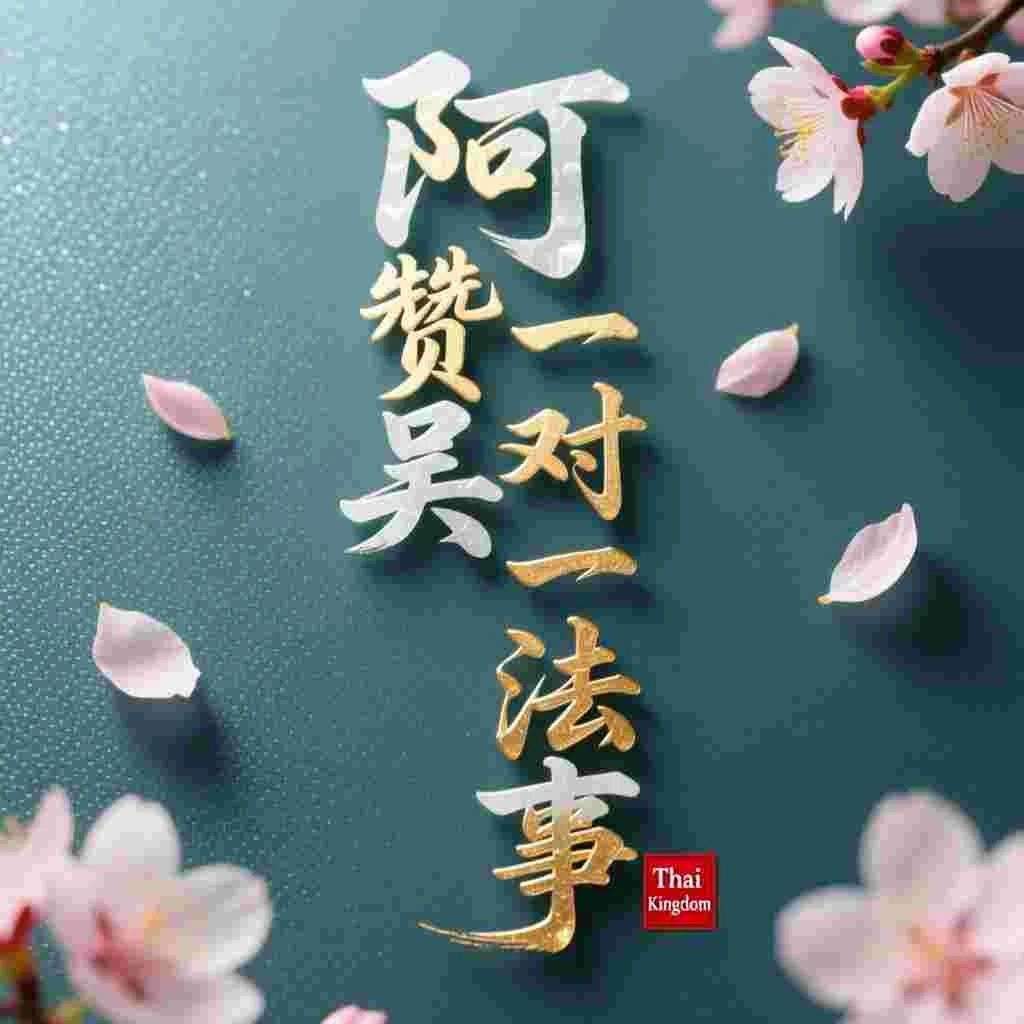 阿赞吴一对一法事