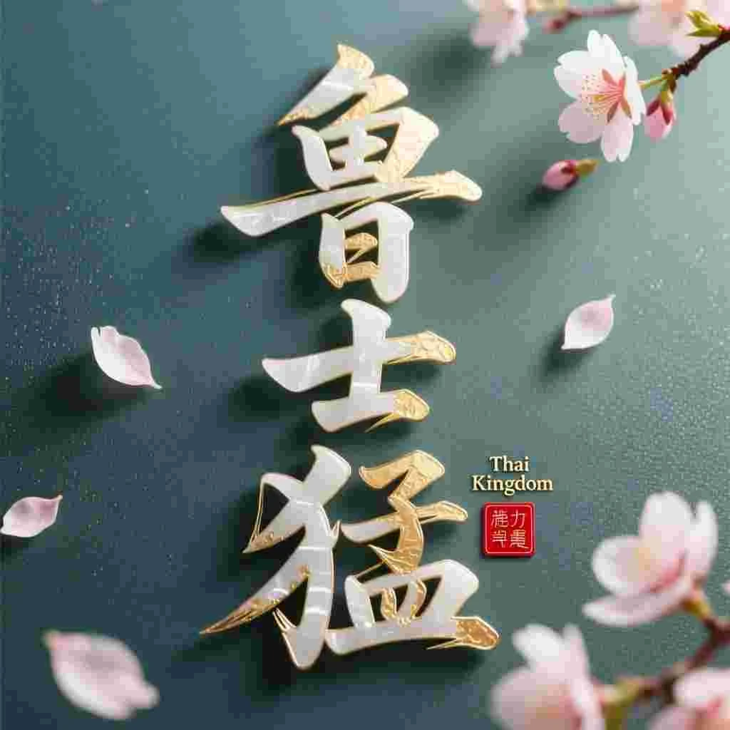 鲁士猛