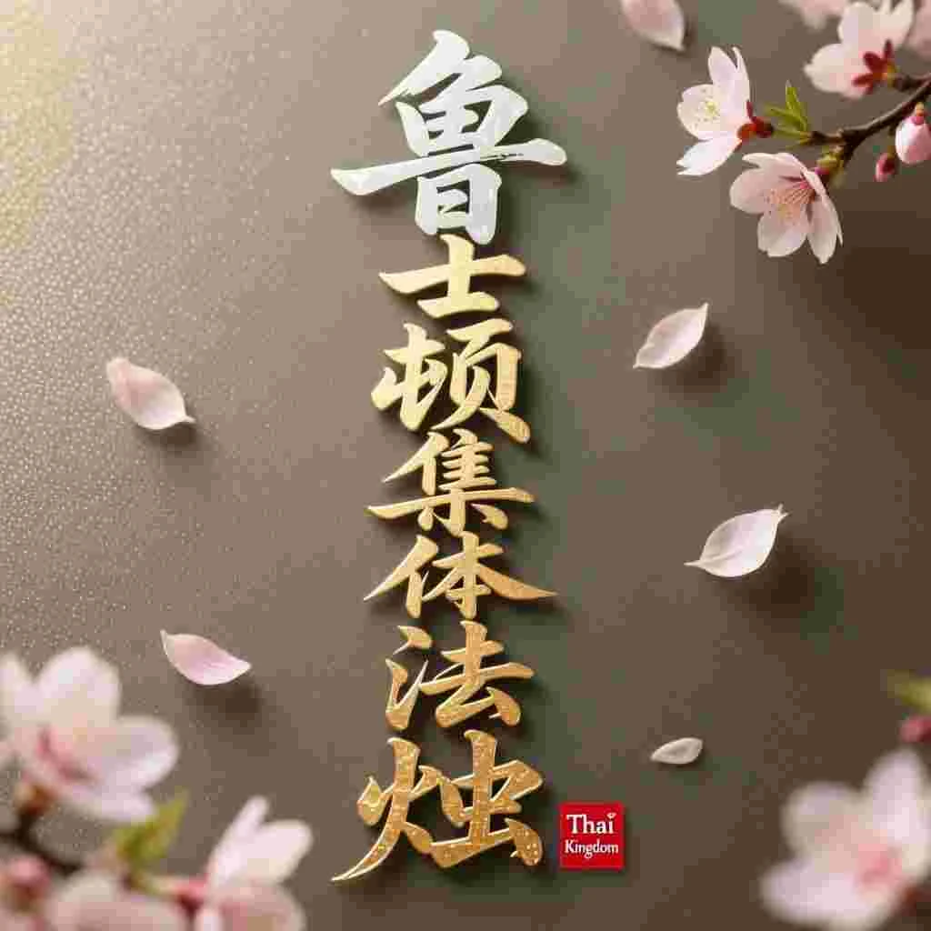 鲁士顿集体法烛