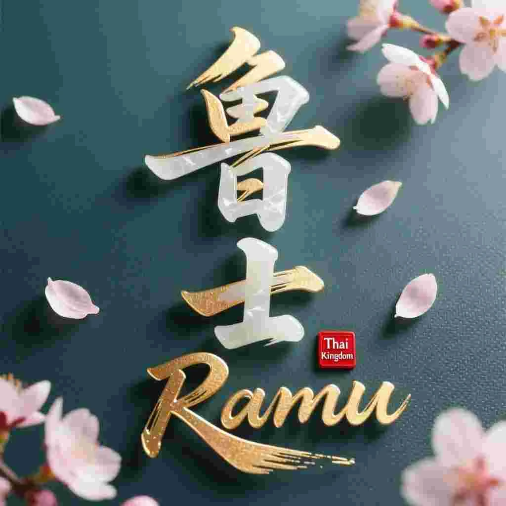 鲁‬士ramu