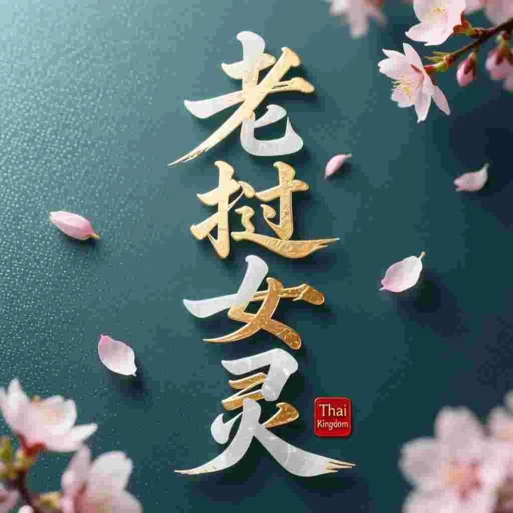 老挝女灵
