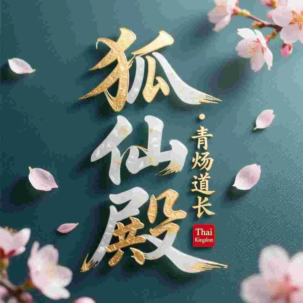 狐仙殿•青炀道长
