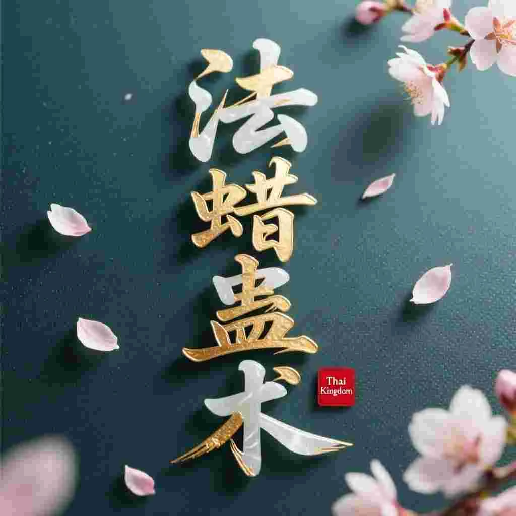 法蜡蛊术