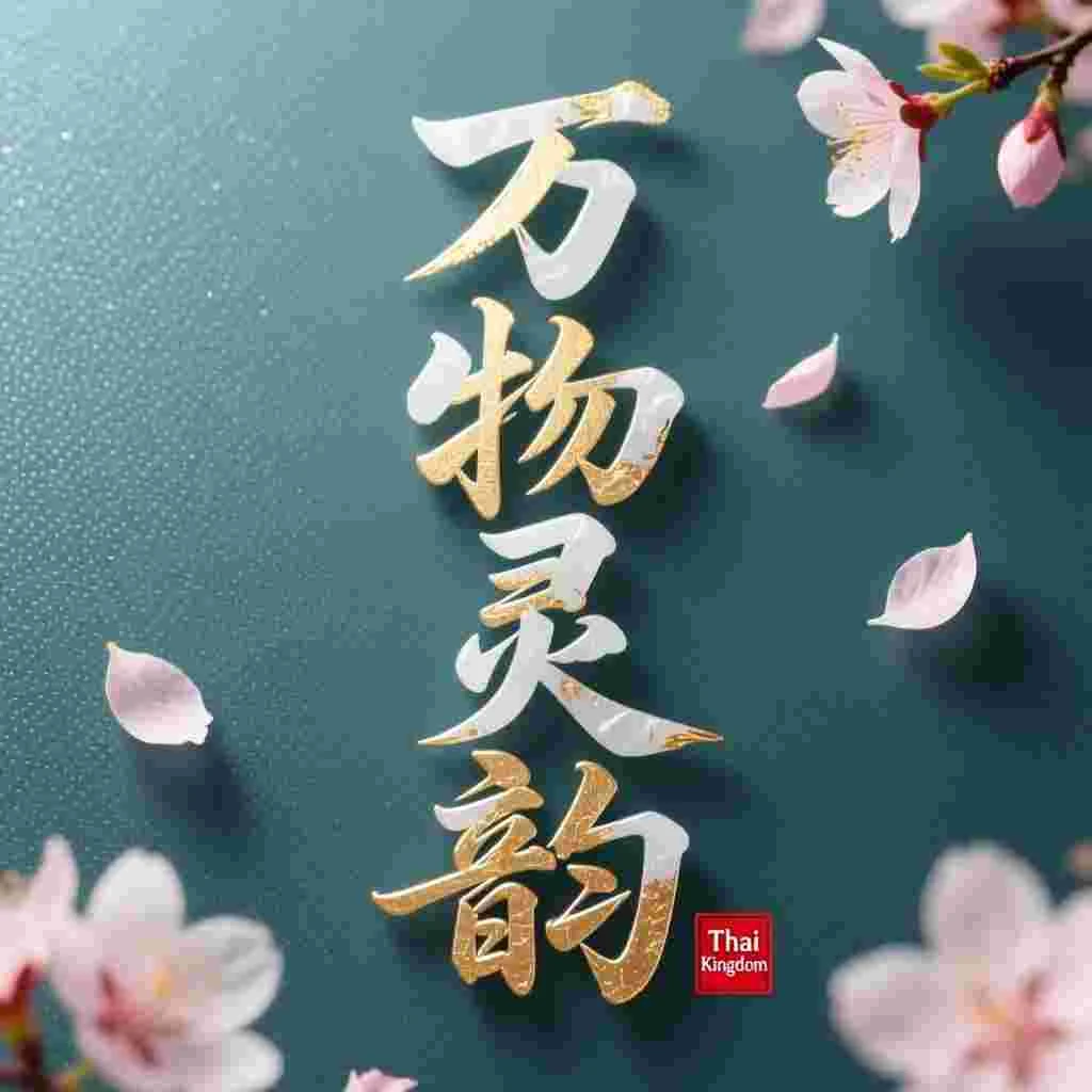 万物灵韵