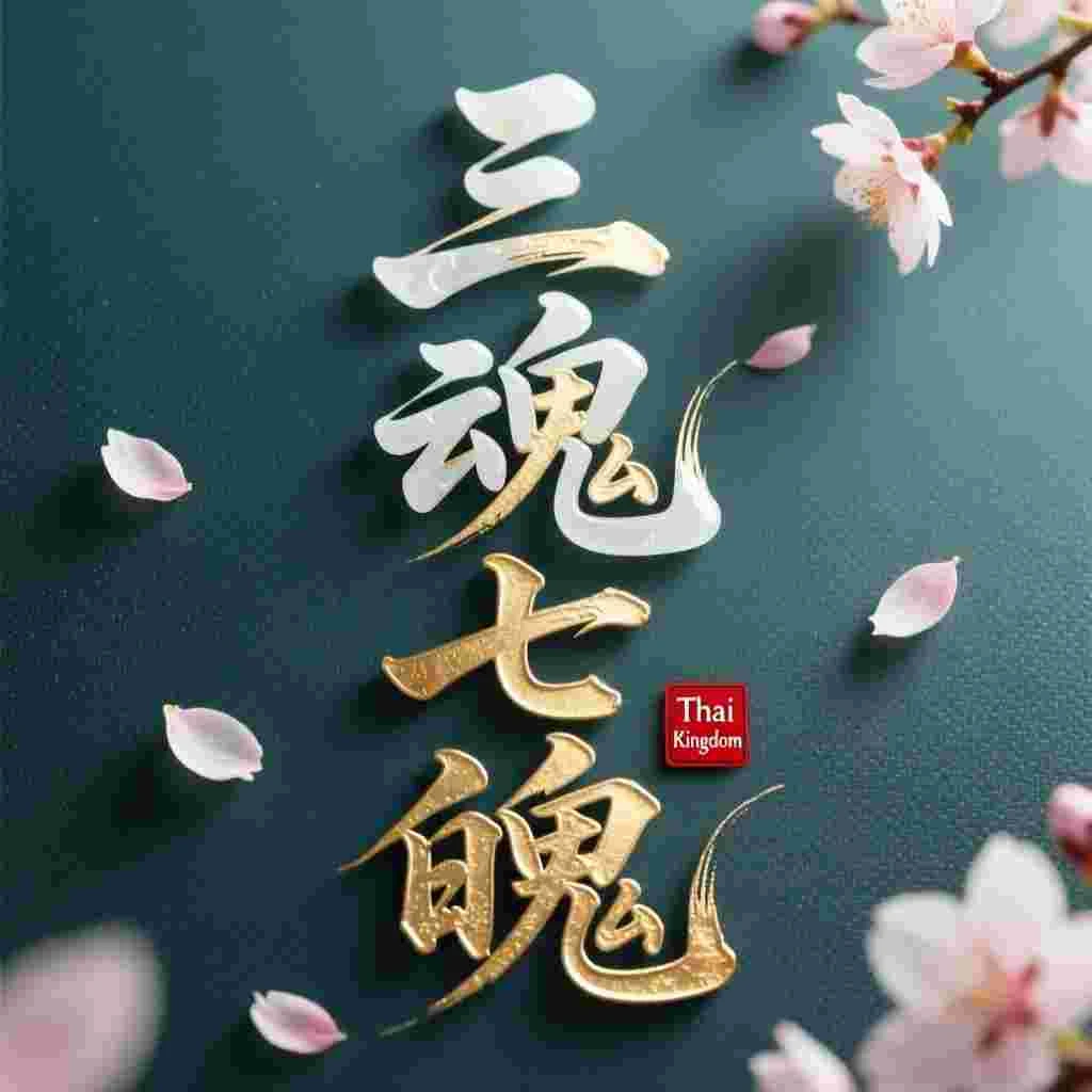 三魂七魄系列