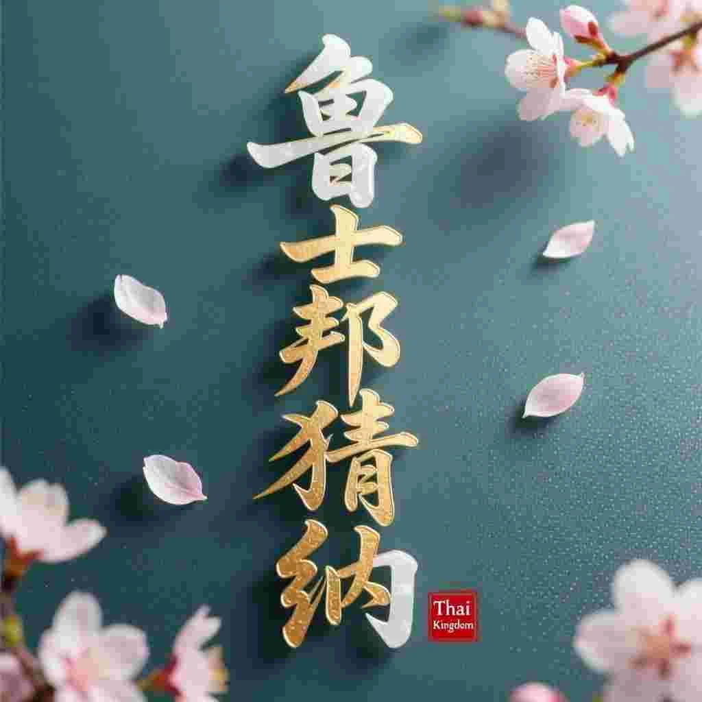 鲁士邦猜纳