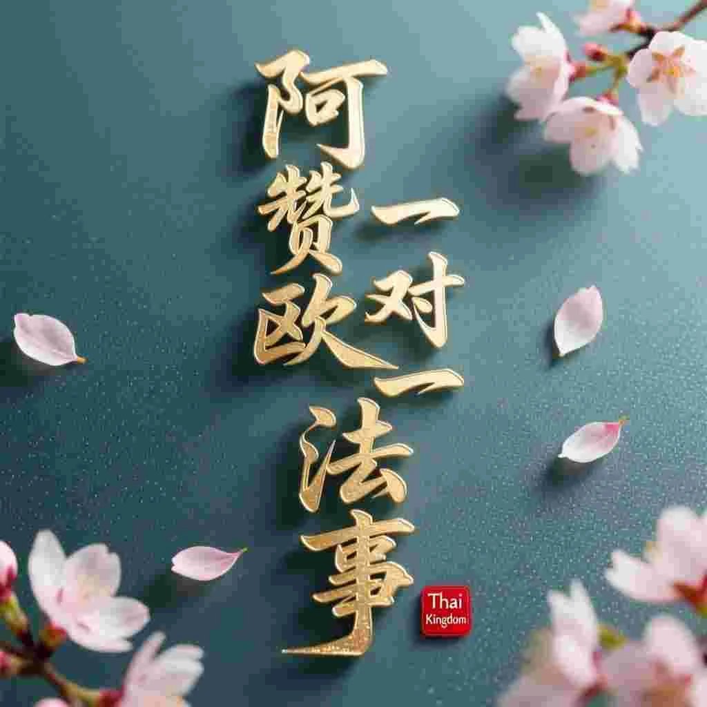 阿赞欧一对一法事
